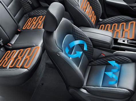 Cars with cooled seats. Things To Know About Cars with cooled seats. 